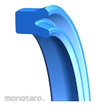 Hallite Rod Seal 601 (Sil Rod)