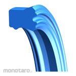 Hallite Rod Seal 610 (Sil Rod)