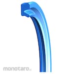 Hallite Rod Seal 616 (Sil Rod)