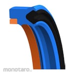 Hallite Rod Seal 621 (Sil Rod)