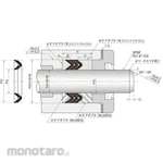 NOK V Packing V99F Type