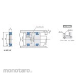 SAKAGAMI SEISAKUSHO PPY Seal