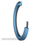 SKF Seal Hidrolik Buffer U-Cup dengan Ring Anti-Extrusion