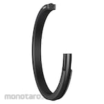 SKF Seal Piston Lip Karet dengan Ring Locking Anti-Extrusion yang Dipatenkan SKF