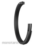 SKF Seal Piston Rubber Lip with SKF Patented Locking Anti-Extrusion Rings (Sil Piston)