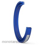 SKF Seal Press-In Wiper Single Lip Bahan PU dengan Ring Penahan Baja