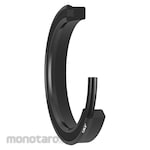 SKF Symmetric Hydraulic Rod Seal with Energizer (Sil Rod)