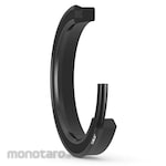 SKF Symmetric Hydraulic Rod Seal with Energizer Inch Size (Sil Rod)