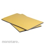 RS PRO Adhesive Backing Polyurethane Foam Acoustic Insulation