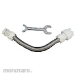 SANEI Aksesoris Pipa Fleksibel Pompa Pompa Air