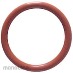 NOK O-Ring Seal G Series Red Silicone (Oring)