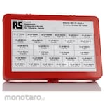 RS PRO Imperial O-Ring Kit Nitrile (Oring Kit)