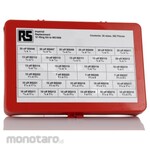 RS PRO Imperial O-Ring Kit Viton