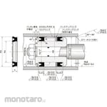 NOK Oil Seal Hydraulic Piston Packing (Sil Oli)