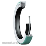 SKF Radial Shaft Seal dengan Case Double Logam