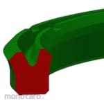 VALQUA Oil Seal Hydraulic UNP Type