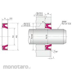 NOK Packing DWI Type
