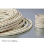 Latty Gland Packing Aramid with graphite core (Mechanical seal) Flon 4758