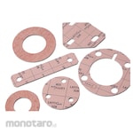 Latty Static Seal Aramid (gasket) Gold 32R
