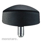 ELESA Plastic Locking Key Knob