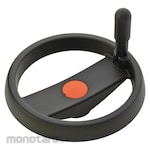 ELESA Twin Spoke Steering Wheel