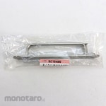 ESCO 135mm mirror handle (stainless steel)