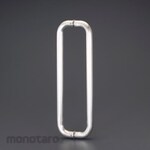 ESCO O-shaped handle (hairline finish)