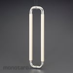 ESCO O-shaped handle (mirror surface)