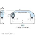 IMAO AG1 / AG2 Arch grip