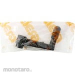 IMAO Bored crank handle (with rotating grip)