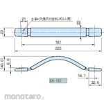 IMAO CA-187 / CA-205 Carrier handle