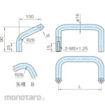 IMAO CPH control panel handle