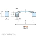 IMAO EAG Ergo Arch Grip