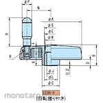 IMAO EEDH Ergo Disc Handle Car