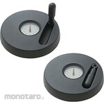 IMAO Engineering plastic disc dial steering wheel car