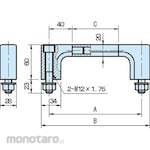 IMAO MH2 machinery handle