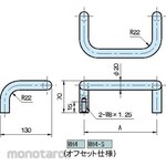 IMAO MH4 machinery handle