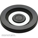 IMAO Plastic solid handle wheel NPSN, PSN, PSN-F, NPSN50