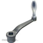 IMAO SC / OC Straight crank, Offset crank