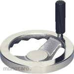 IMAO Square rim type steering wheel S