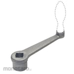 IMAO Straight crank (square hole type) (Handle with grip hole)