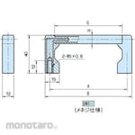 IMAO UN1, UN2, UN3 Universal handle