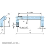 IMAO UN8 universal handle