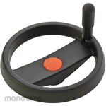 IMAO twin spoke steering wheel