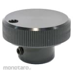 NBK (Nabeya Bi-tech Kaisha) Knurled Handle (With Reamer Holes And Mounting Holes)