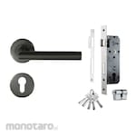 Nobleza Rosette Lever Handle Set