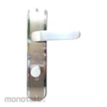 Sherlock Doorlock Handle Set Thumb Turn - Swing