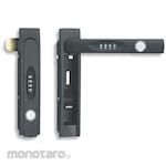Takigen Plastic Dial Lock Flat Handle