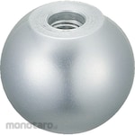 TRUSCO Aluminum Knob