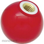 TRUSCO Plastic Ball Knob